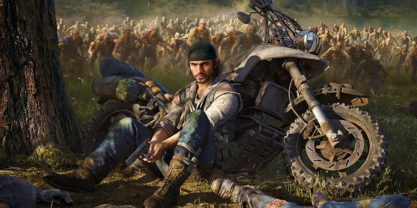 Байкеры против зомби: поиграли в Days Gone и слегка разочаровались