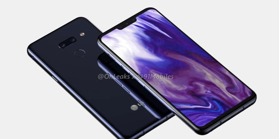 Lg G8 Thinq Budet Stoit Veroyatno Do 1000