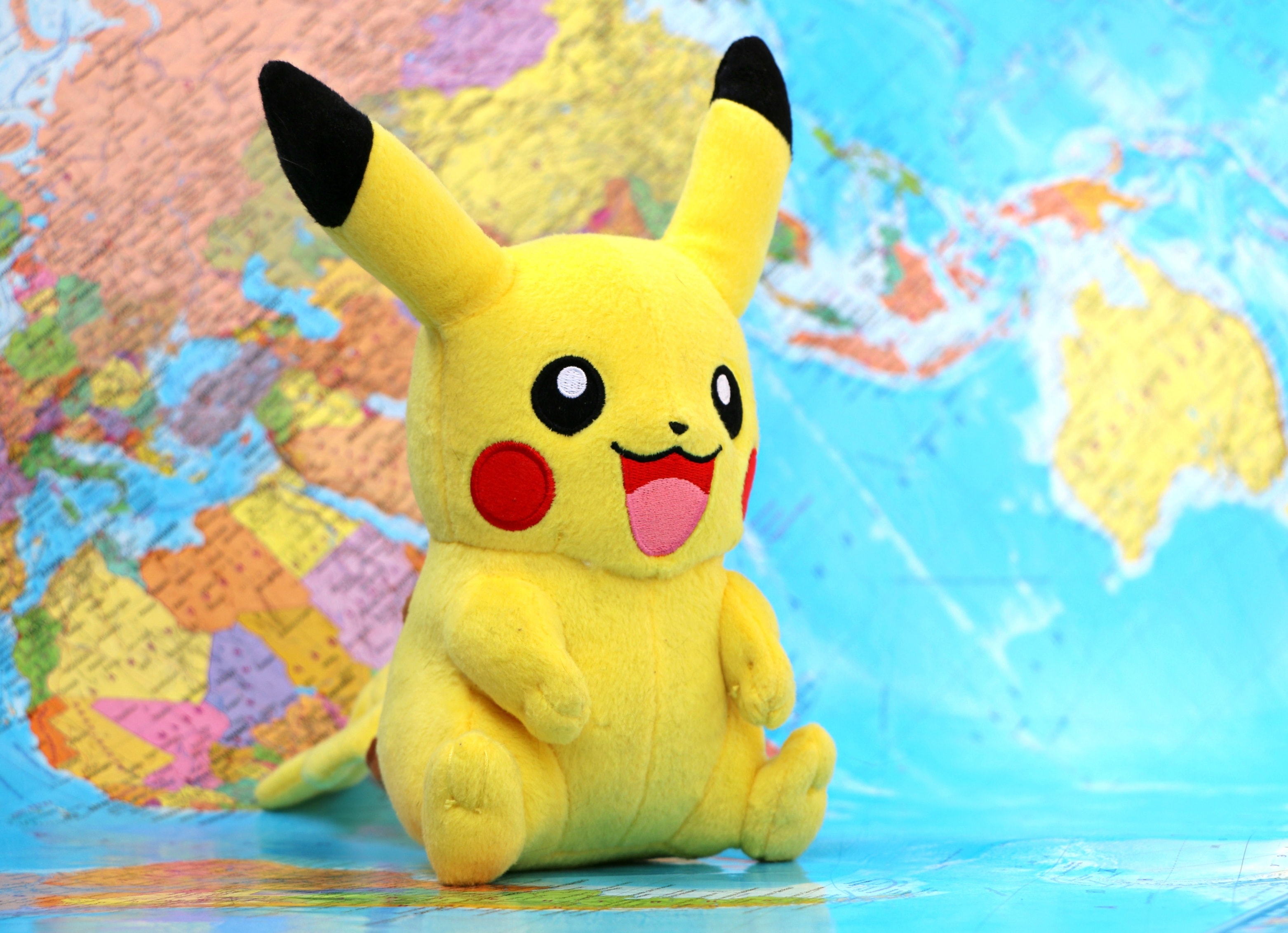 Detektiv Pikachu I Sozdanie Vselennoj Pokemonov Hroniki Mirovogo Pomeshatelstva