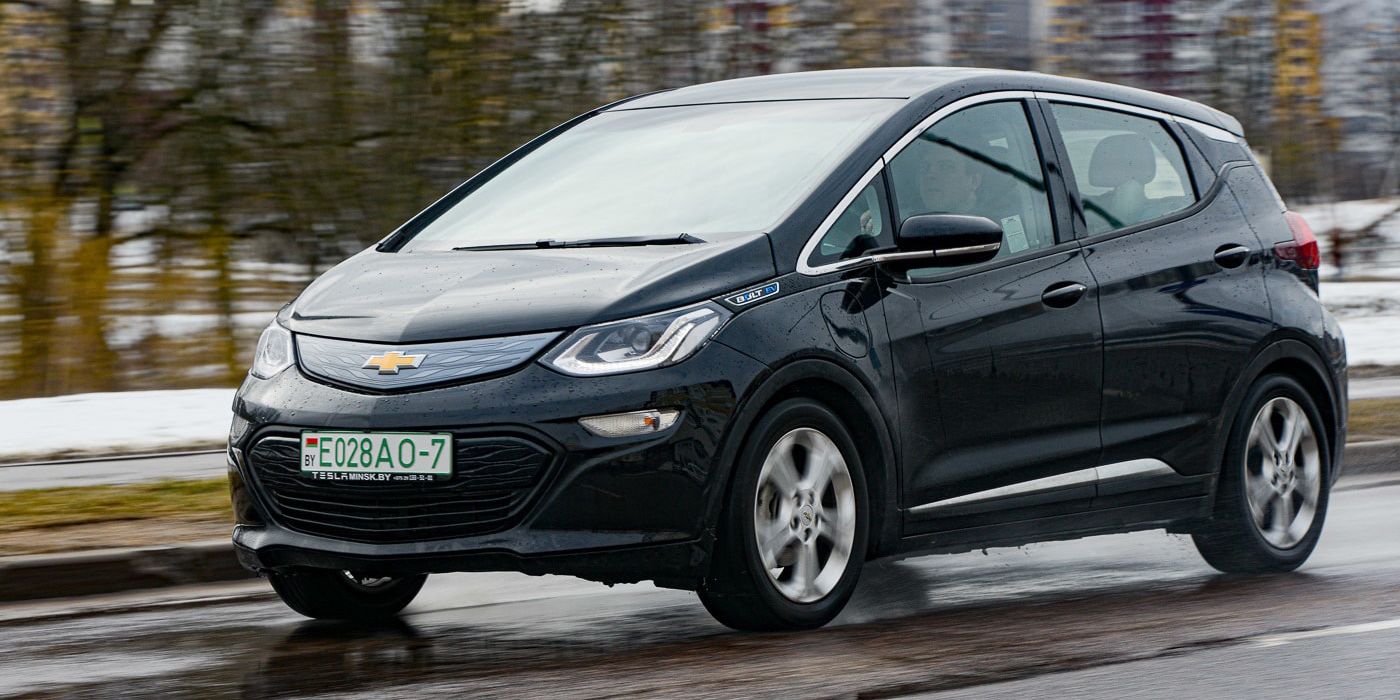 Chevrolet Bolt: что по цене и стоит ли брать?