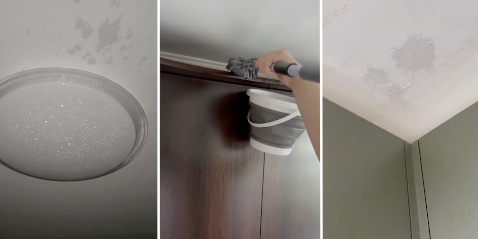 «У соседей сухо, а у меня вода течет круглые сутки». Таинственный потоп в квартире белоруски