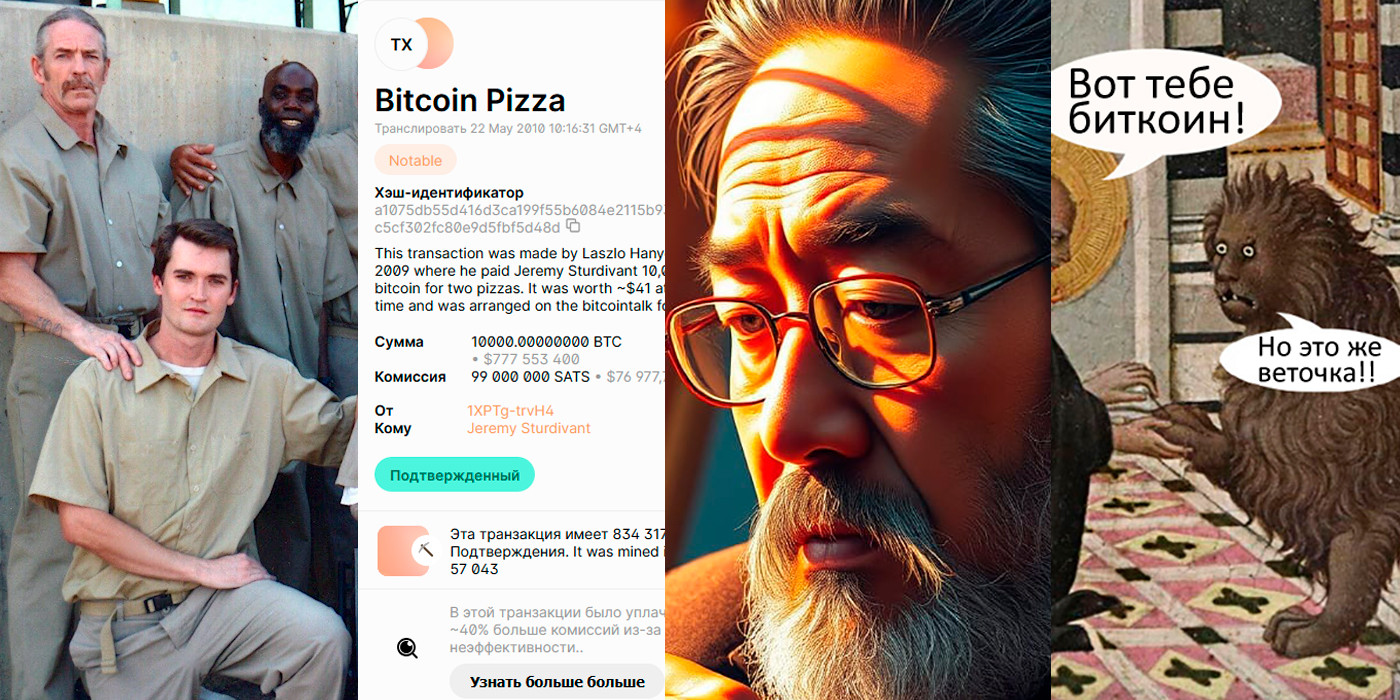 Курс биткоина растет