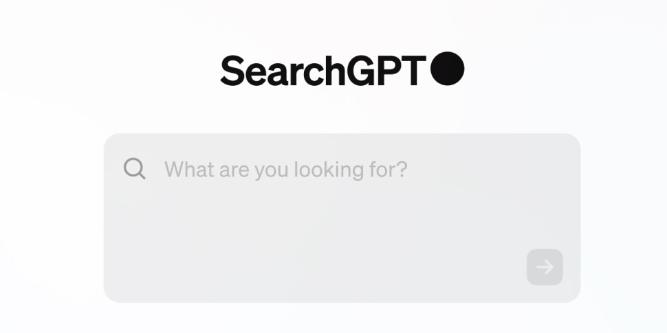 OpenAI    Google  SearchGPT