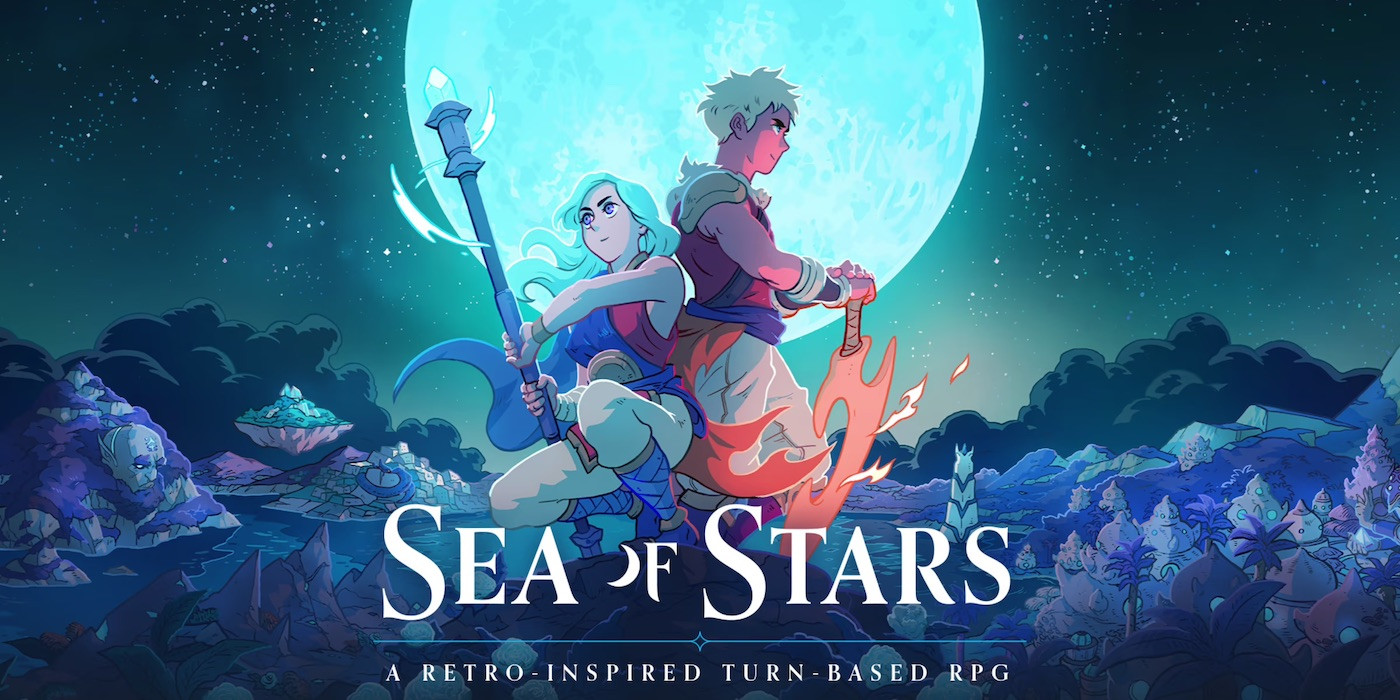 Пиксельные слезы ностальгии. Рецензия на игру Sea of Stars