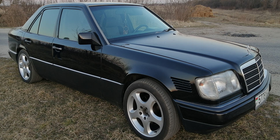 Купить Мерседес W124 В Ростовской Области