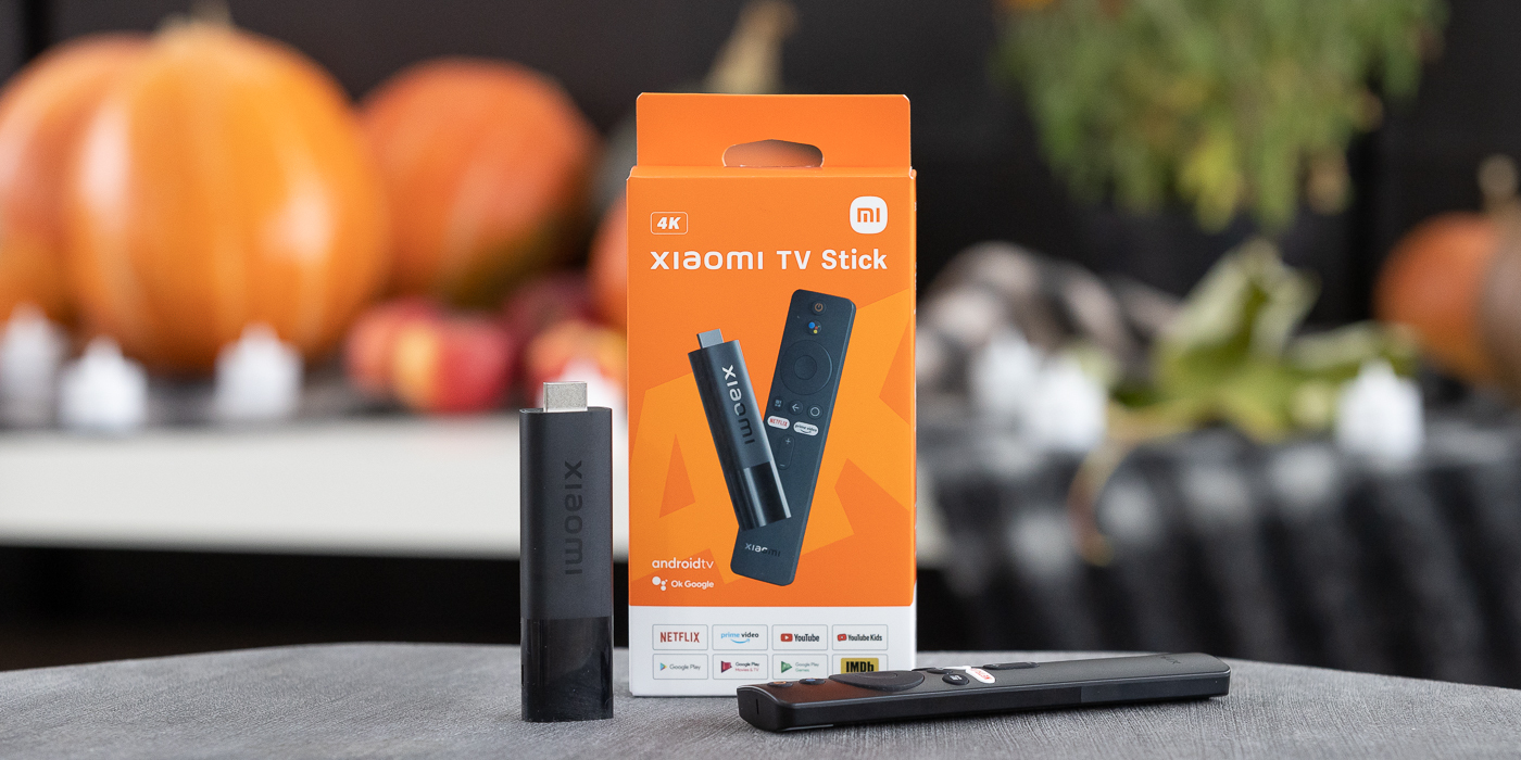 Обзор отличной стриминговой приставки Xiaomi TV Stick 4K