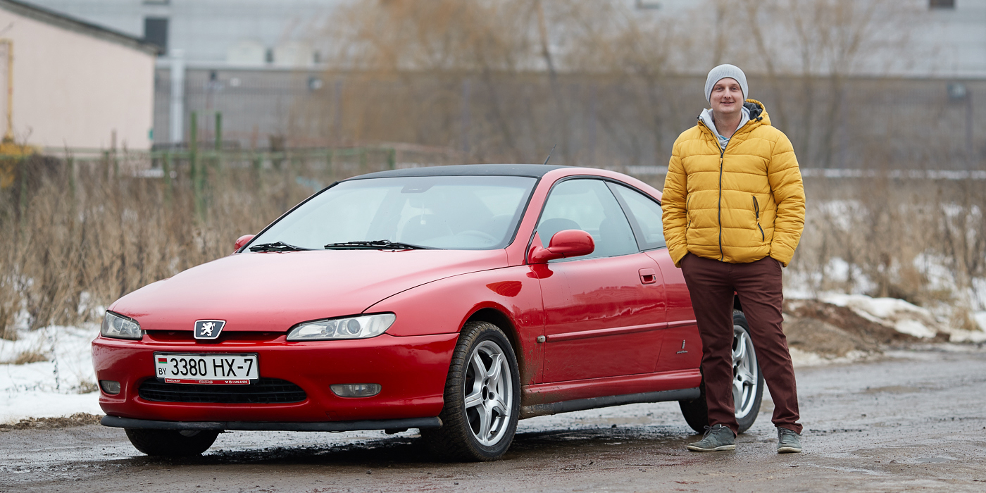 Тачка нарасхват». Шесть вопросов о Peugeot 406 Pininfarina