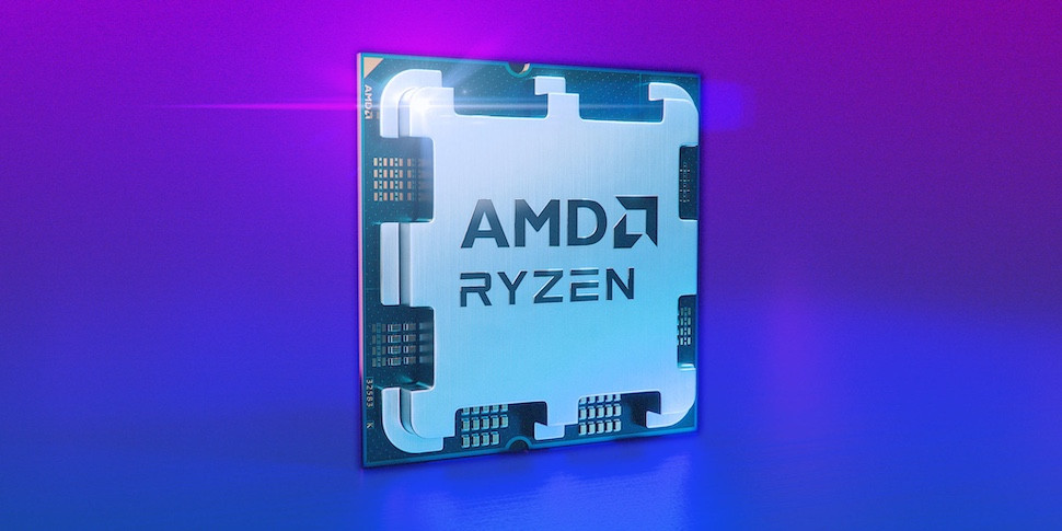 AMD   6-  Ryzen 5 7400F