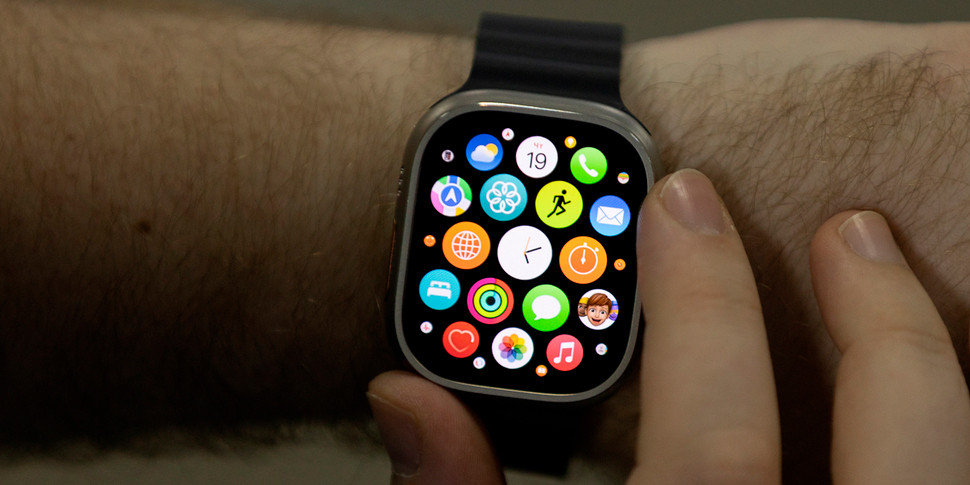  Apple Watch Ultra     
