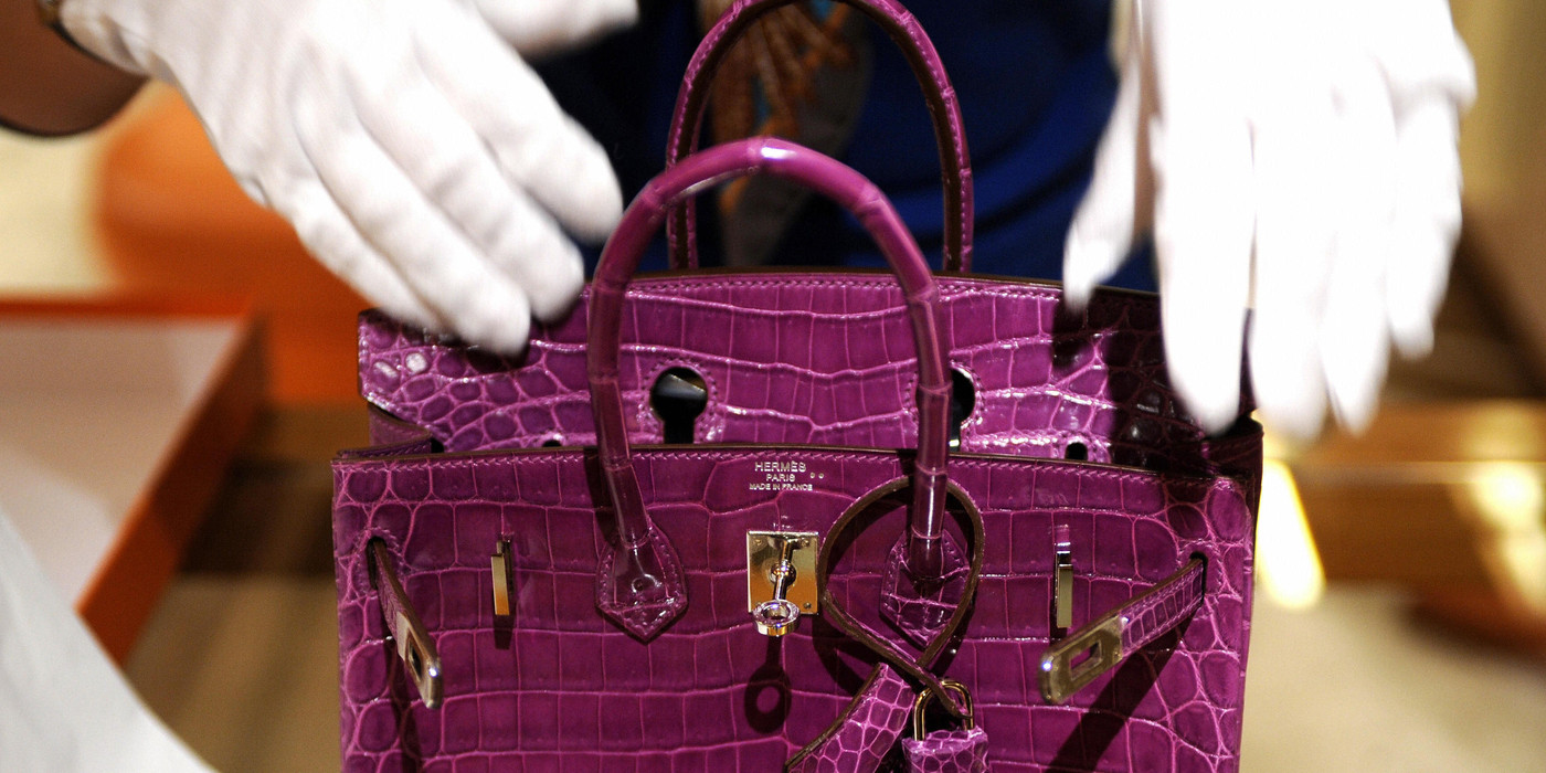 Как купить сумку Birkin