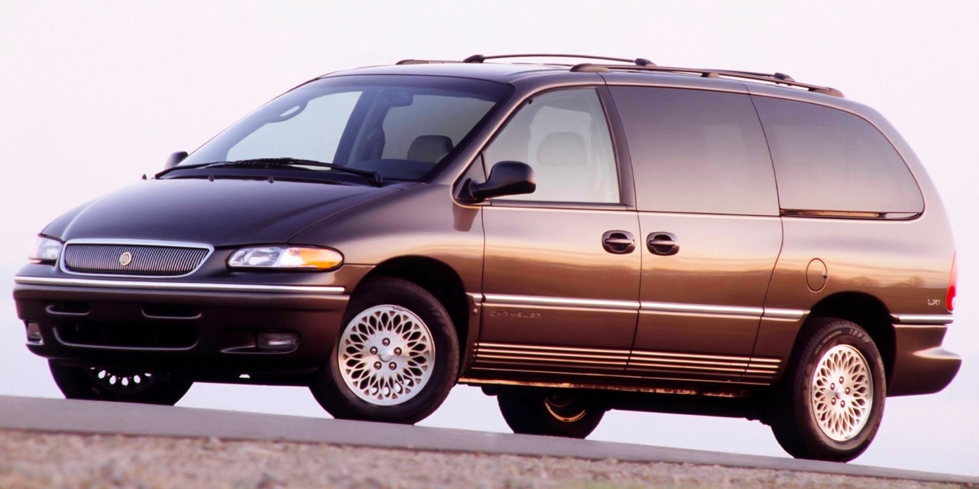 История владения полноприводным Chrysler Town & Country