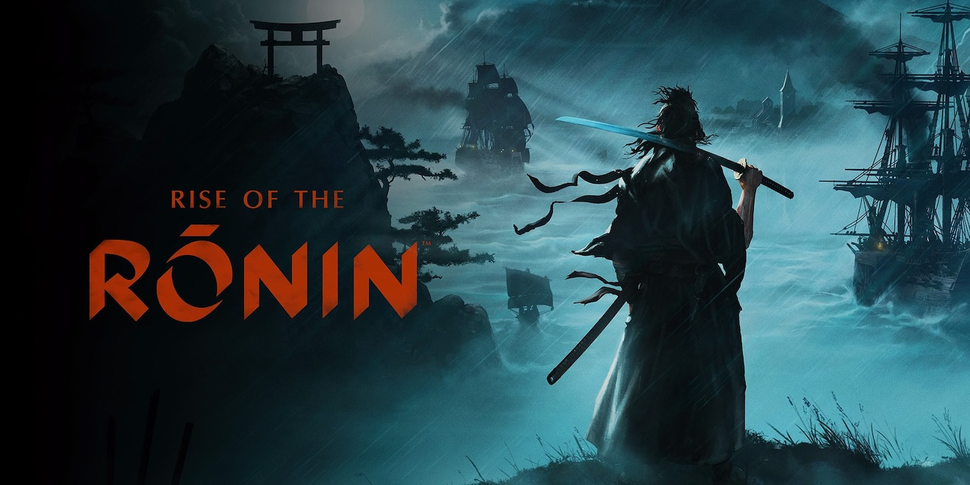 Рецензия на Rise of the Ronin