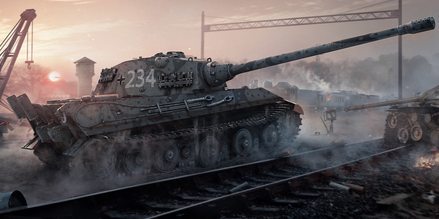 Почему вылетает World of Tanks