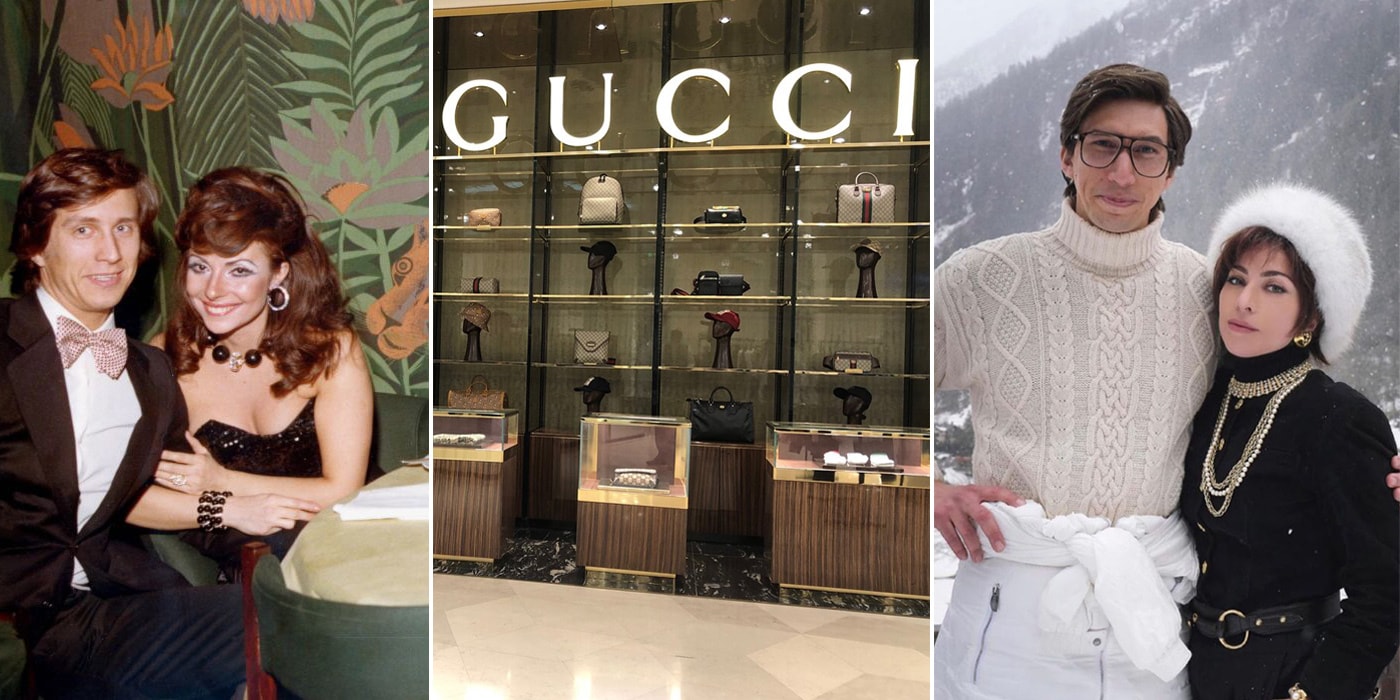 Деньги, ревность, убийство. История «черной вдовы Gucci», по которой  снимают фильм