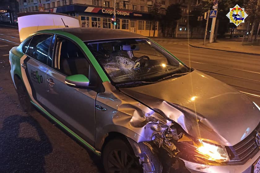 Motociklist S Passazhirkoj Nasmert Sbil Peshehoda Avarij S Motociklami Stalo Bolshe