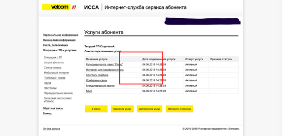 USSD-команда