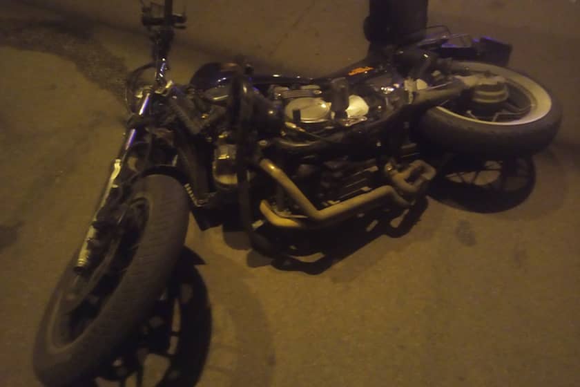 Motociklist S Passazhirkoj Nasmert Sbil Peshehoda Avarij S Motociklami Stalo Bolshe