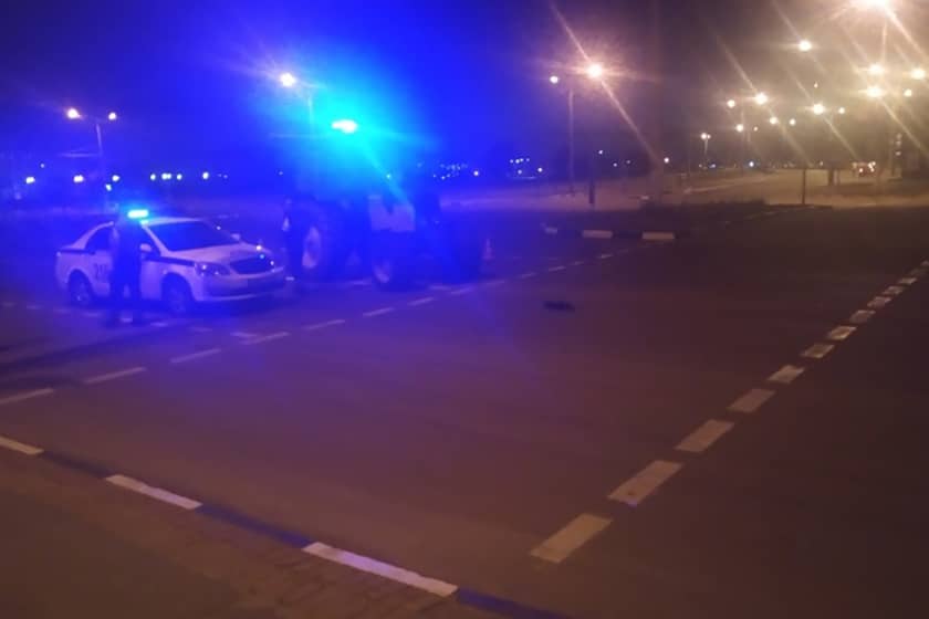 Motociklist S Passazhirkoj Nasmert Sbil Peshehoda Avarij S Motociklami Stalo Bolshe
