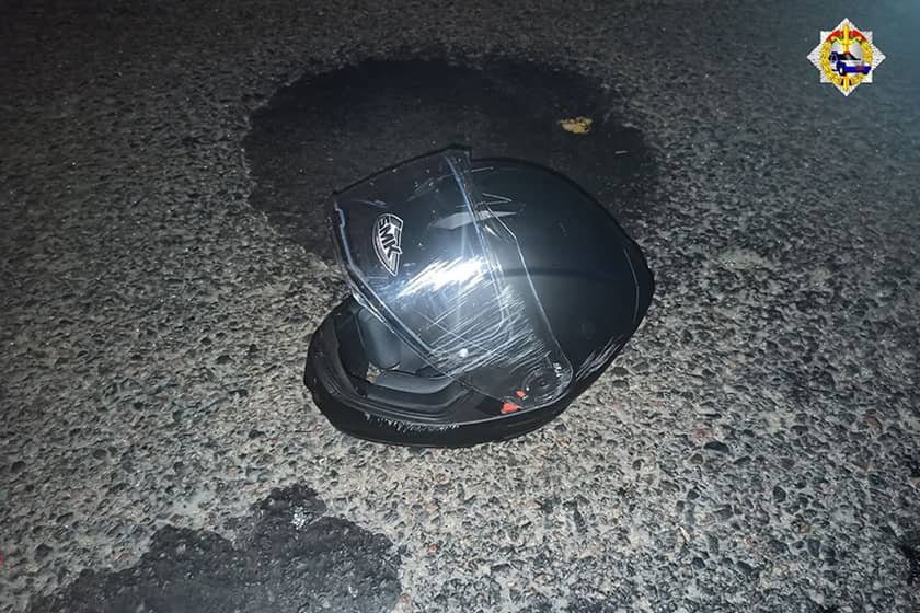 Motociklist S Passazhirkoj Nasmert Sbil Peshehoda Avarij S Motociklami Stalo Bolshe