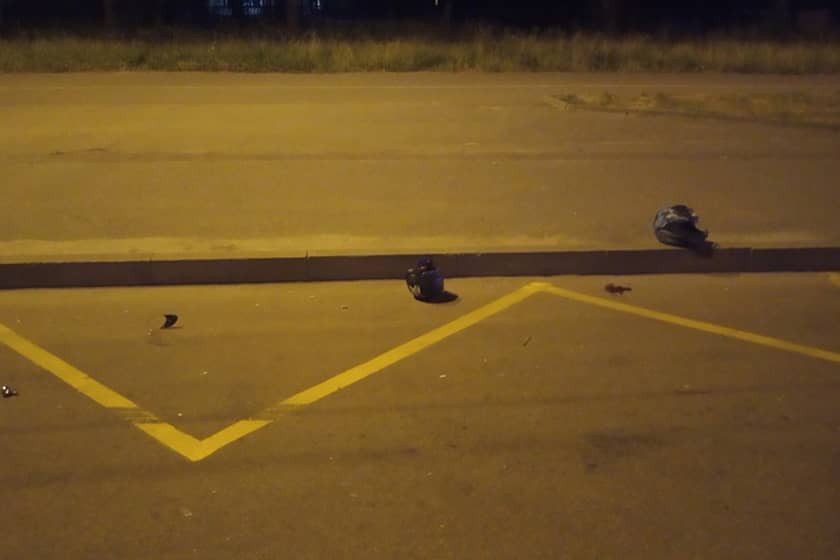 Motociklist S Passazhirkoj Nasmert Sbil Peshehoda Avarij S Motociklami Stalo Bolshe