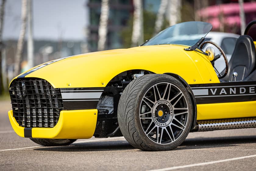 Vanderhall Brawley Electric SUV