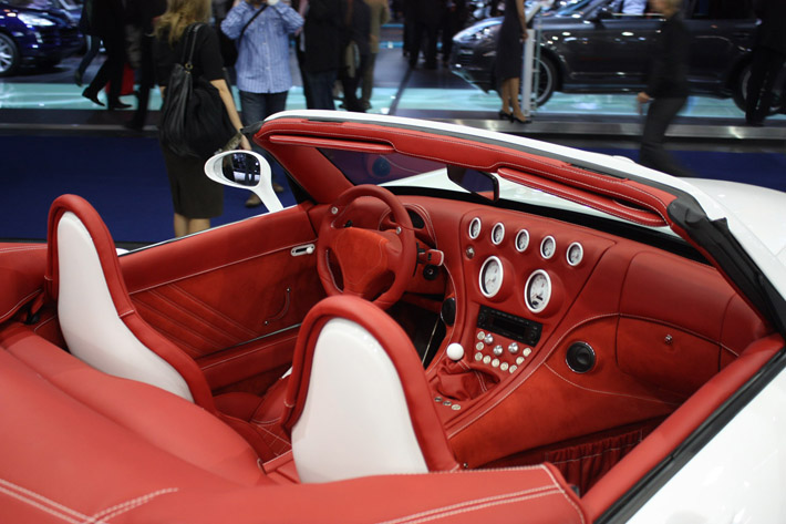 wiesmann mf5