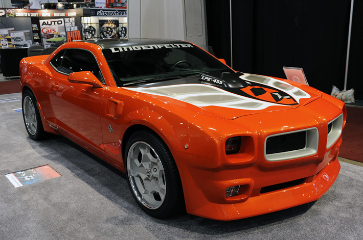 Lingenfelter LTA