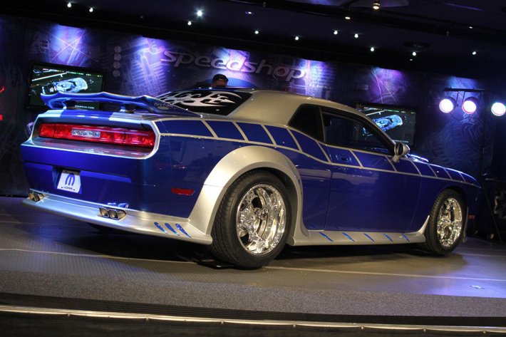 Rich Evans Dodge Challenger