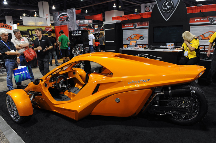 Talon Motors Invader