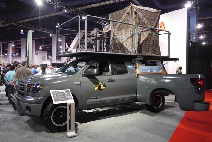 Toyota Tundra Sportsman