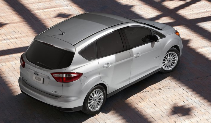 Ford C-Max Hybrid