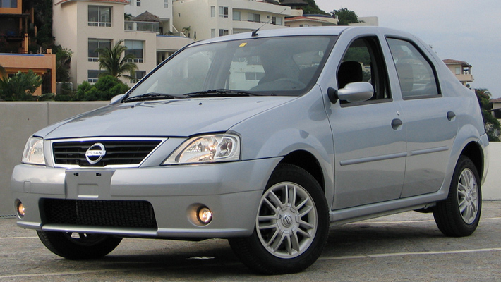 Nissan Aprio