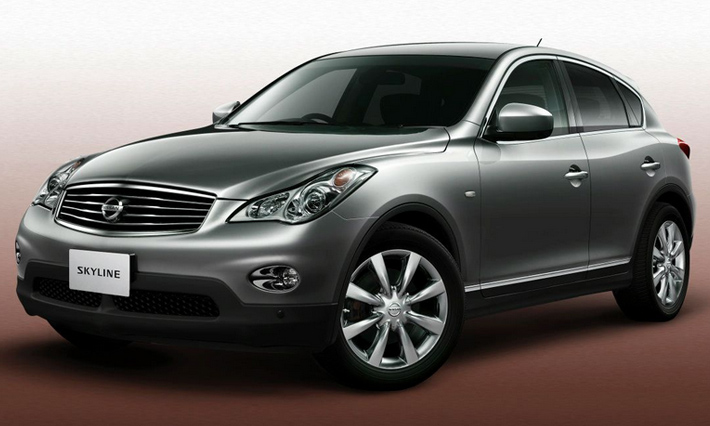 Nissan Skyline Crossover