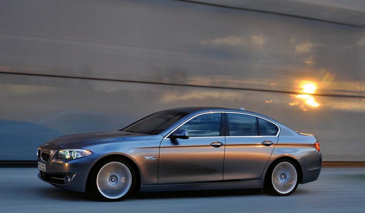 Тип кузова седан сегодня имеет большую популярность только в бизнес- и представительских классах