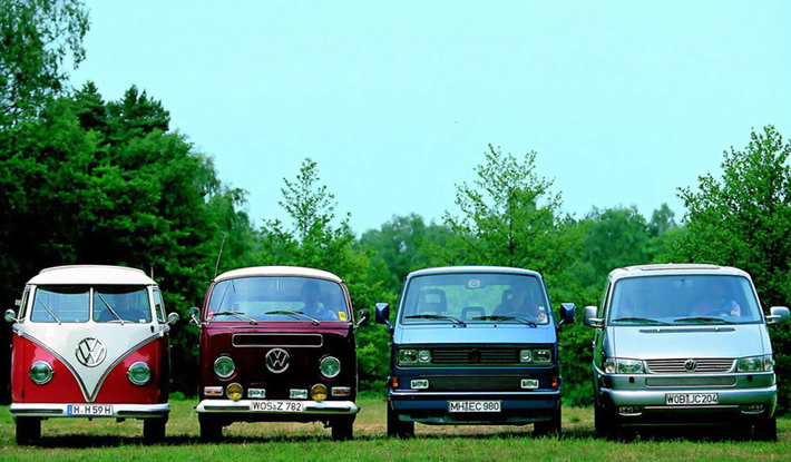 Новые автомобили становятся шире, длиннее и, часто, ниже своих предшественников  