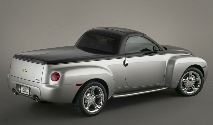 Chevrolet SSR 2003