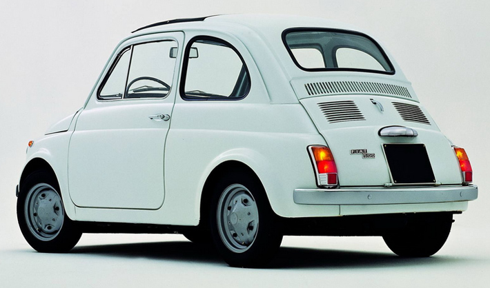 Fiat 500 1957