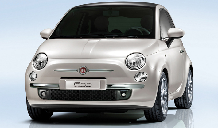 Fiat 500 2007