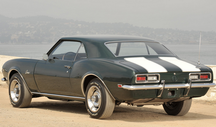 Chevrolet Camaro 1967