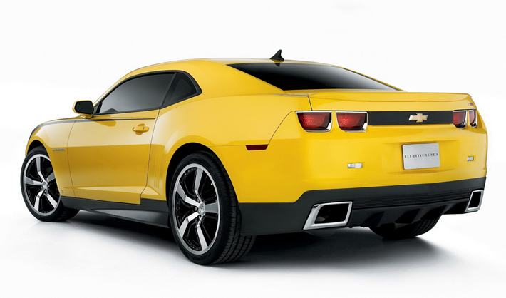 Chevrolet Camaro 2009