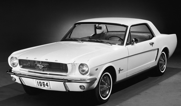 Ford Mustang 1964