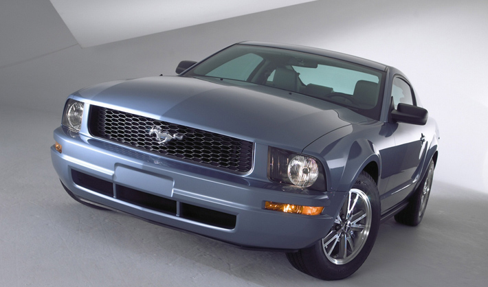 Ford Mustang 2005