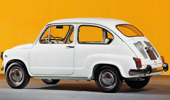 Fiat 600 1955