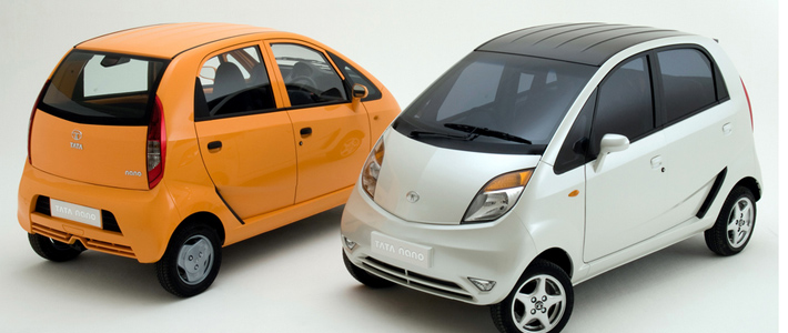 Tata Nano 2015