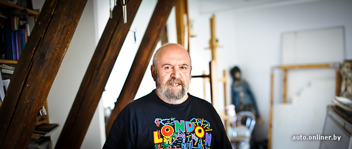 Владимир цеслер биография личная жизнь