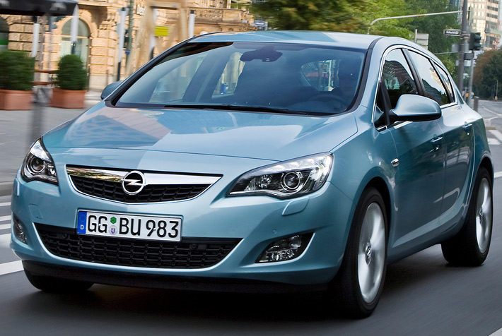 Opel Astra
