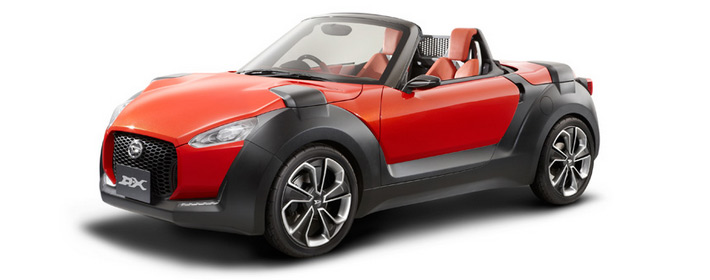 Daihatsu D-X