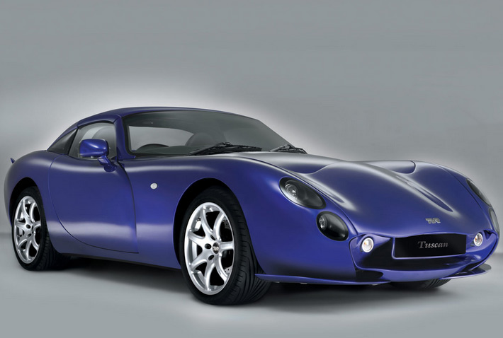 TVR Tuscan S (2005 год)