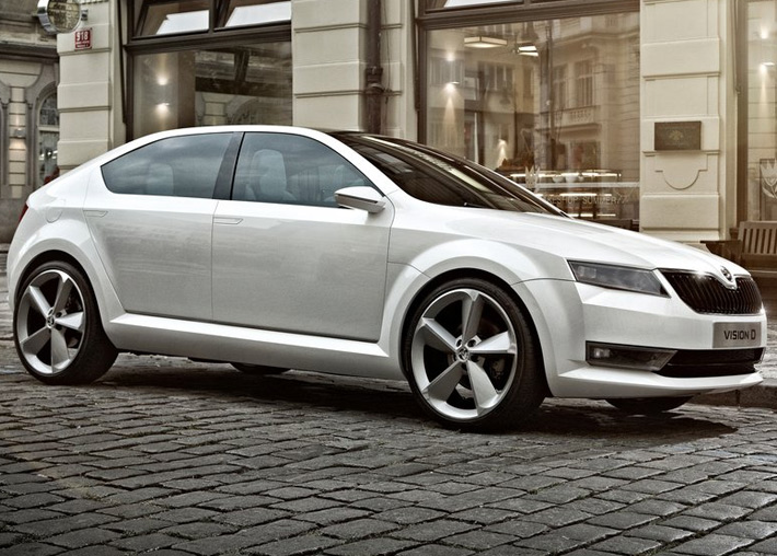 Стиль и технологии Skoda