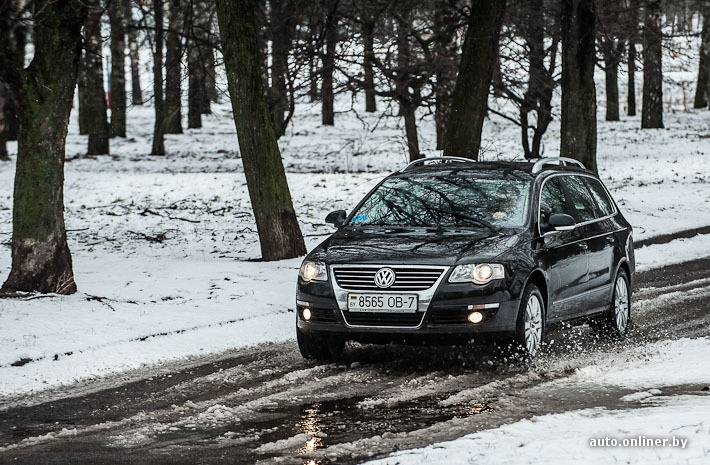 2-ые руки - Фольксваген Passat B5 – бизнес класс прошедшего столетия